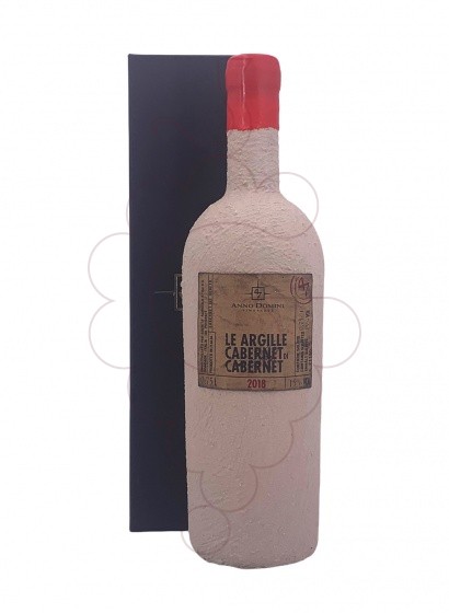 Anno Domini Le Argille Cabernet Di Cabernet 2021