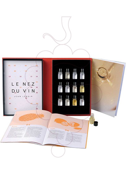 Foto Accesorios Le Nez du Vin (Vinos Blancos)