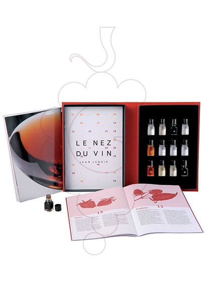 Foto Accesorios Le Nez du Vin (Vinos Tintos)