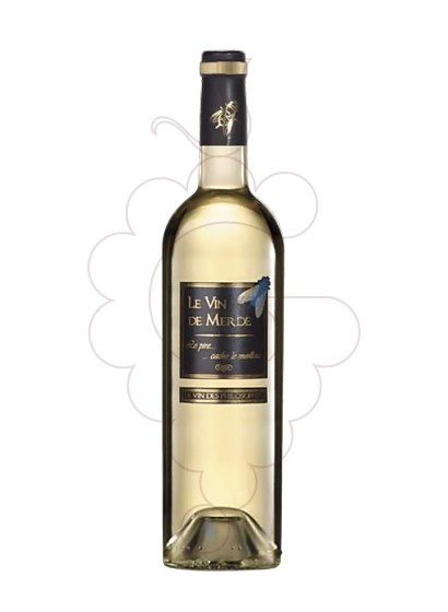 Foto Le Vin de Merde Blanco vino blanco