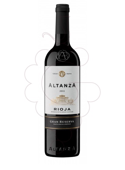 Foto Altanza Gran Reserva vino tinto