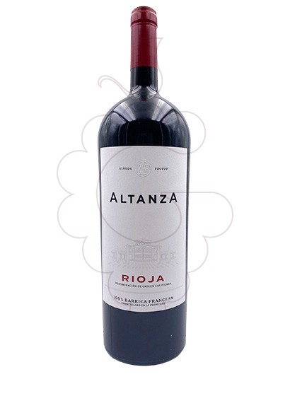 Altanza Reserva Magnum 2017