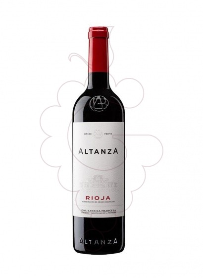 Altanza Reserva 2017