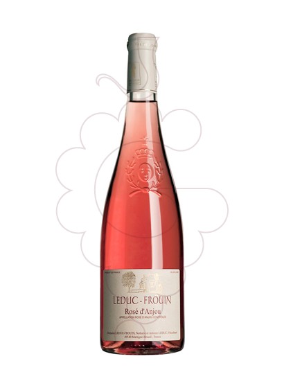 Foto Leduc-Frouin Rosé d'Anjou vino rosado