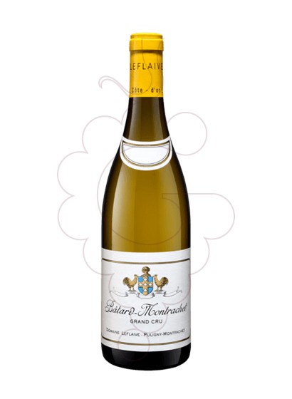 Foto Domaine Leflaive Bâtard-Montrachet Grand Cru vino blanco