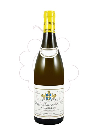 Foto Leflaive Puligny-Montrachet 1er Cru Clavoillon vino blanco