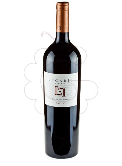 Legaris Crianza Magnum 2019