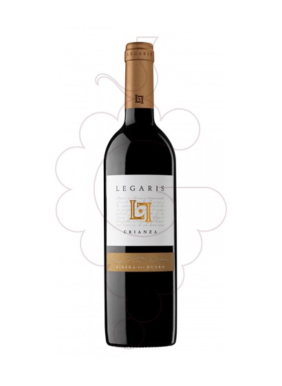 Legaris Crianza 2019