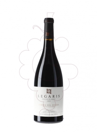Legaris Gumiel Mercado 2019