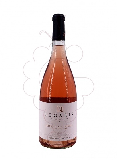 Legaris Rosé Selección De Viñedos 2021