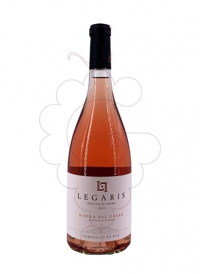 Legaris Rose Sel Vi?edos 75 Cl 2021