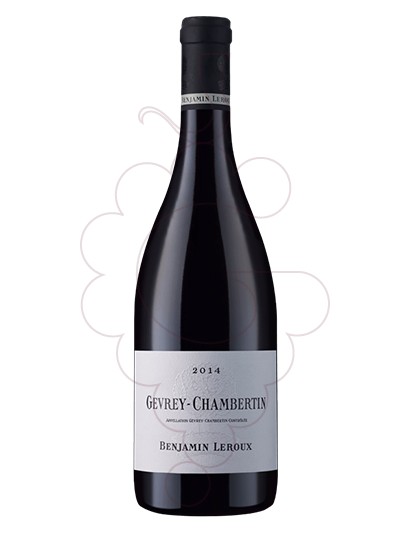 Foto Benjamin Leroux Gevrey-Chambertin 1er Cru La Perrière vino tinto