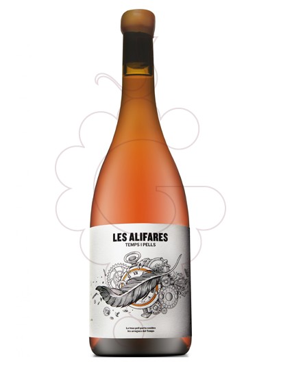 Foto Les Alifares vino blanco