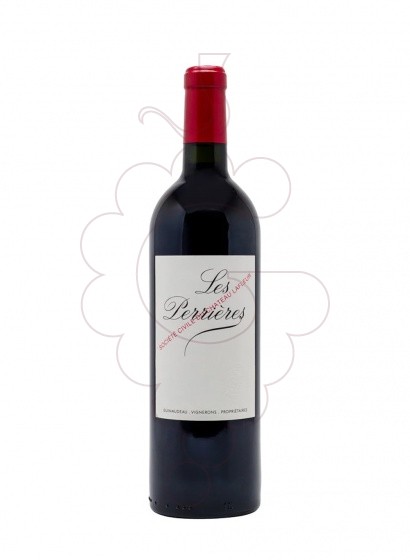 Foto Les Perrières de Lafleur vino tinto