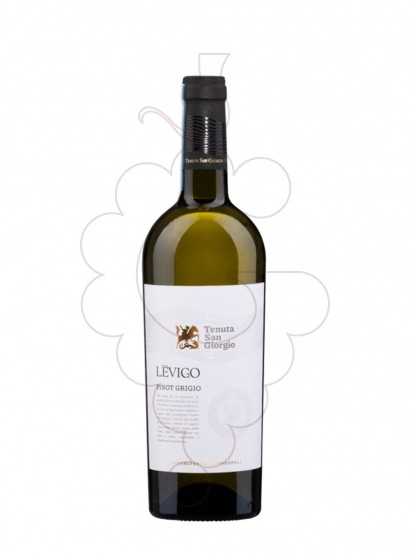 Foto Levigo Pinot Grigio vino blanco