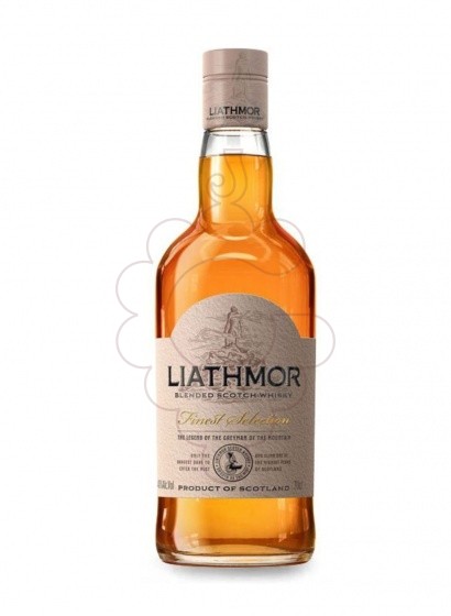 Foto Whisky Liathmor Blended