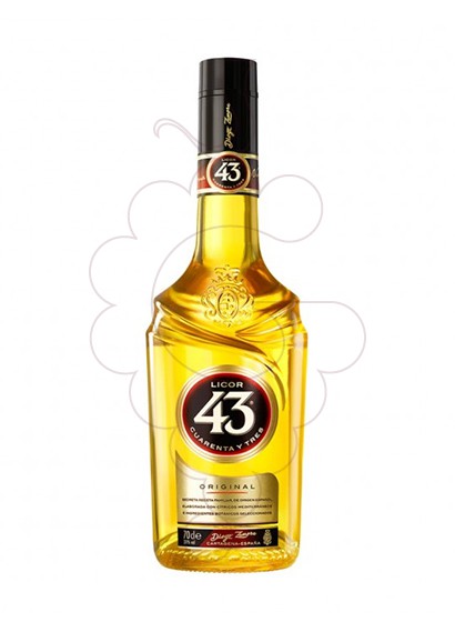 Foto Licor Licor 43