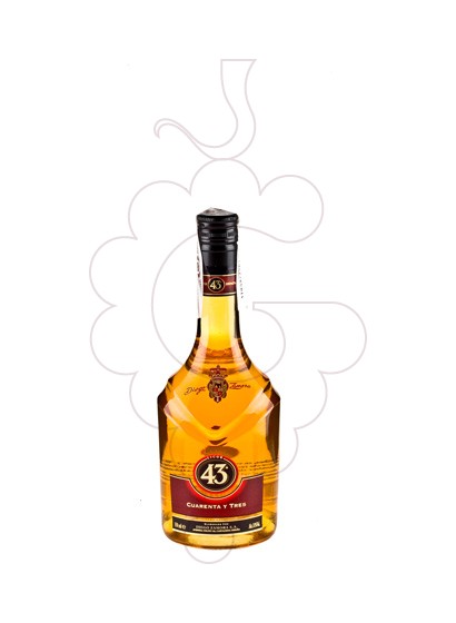 Foto Licor Licor 43