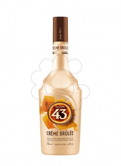 Foto Licor Licor 43 Crème Brulée