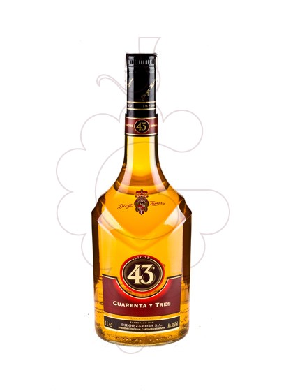 Foto Licor Licor 43