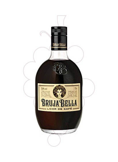 Foto Orujo Bruja Bella Licor de Café