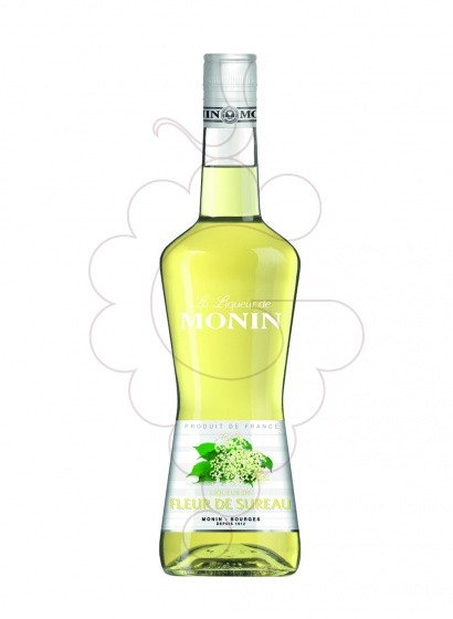 Foto Licor Licor Monin Fleur de Sureau