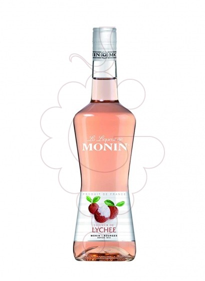Foto Licor Licor Monin Lychee