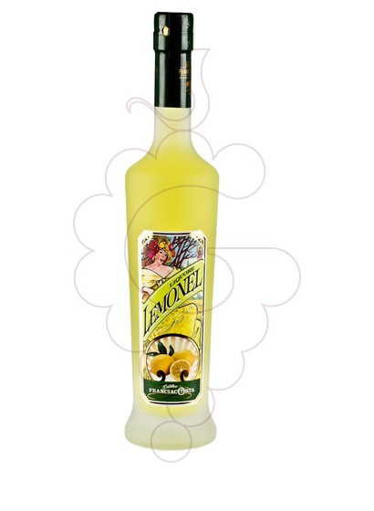 Foto Licor Limoncello Franciacorta