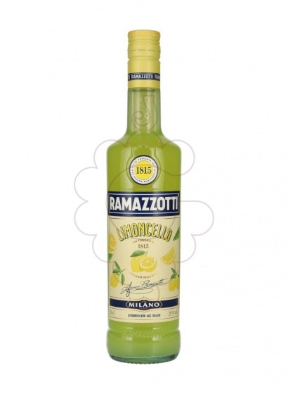 Foto Licor Limoncello ramazzotti 70 cl