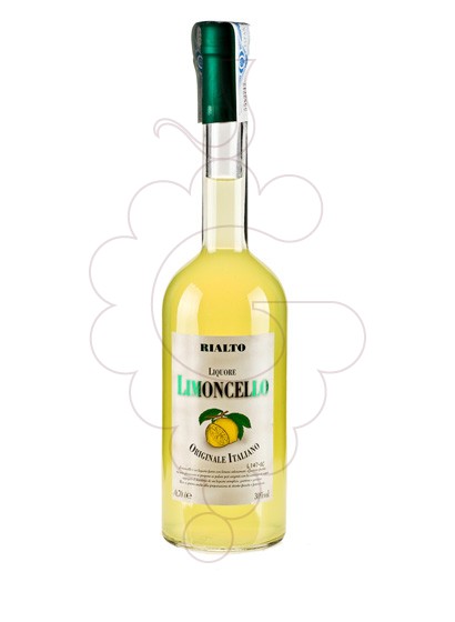 Foto Licor Limoncello Rialto