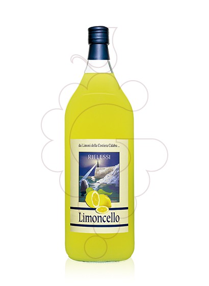 Foto Licor Limoncello Riflessi