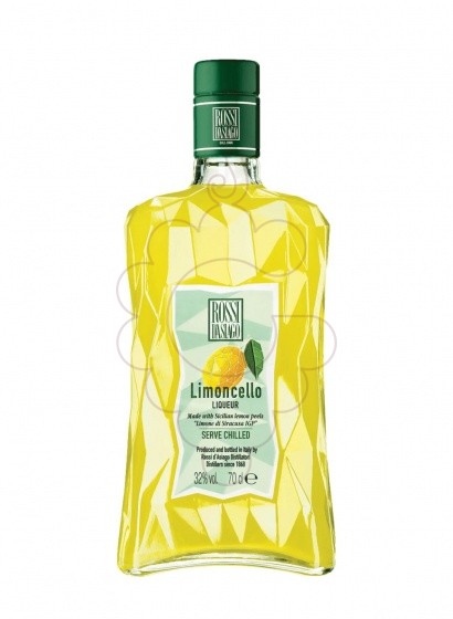 Foto Licor Limoncello rossi d'asiago 70cl