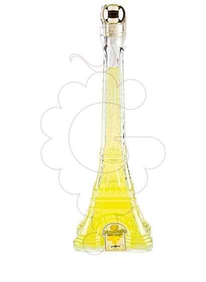 Foto Licor Limoncello Tour Eiffel