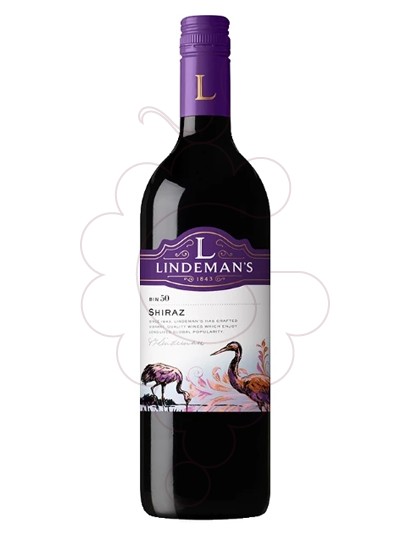 Foto Lindeman's Bin 50 vino tinto
