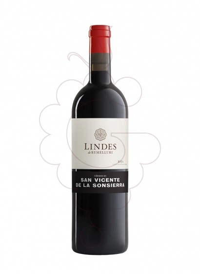 Foto Lindes de Remelluri (S.Vicente) vino tinto