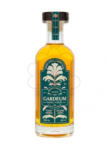 Foto Licor Liqueur gardeum floral punch