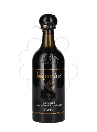 Foto Licor Liquor ice caffo 50 cl