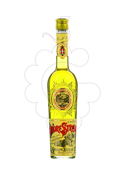 Foto Licor Liquore Strega