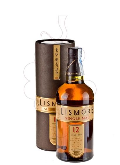 Foto Whisky Lismore 12 Años