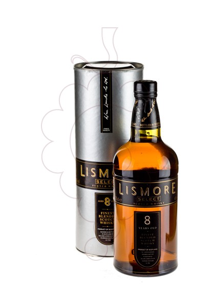 Foto Whisky Lismore 8 Años