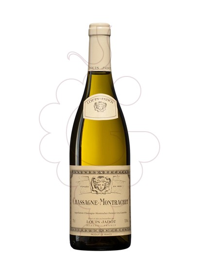 Foto L. Jadot Chassagne-Montrachet Abbaye de Morgeot vino blanco