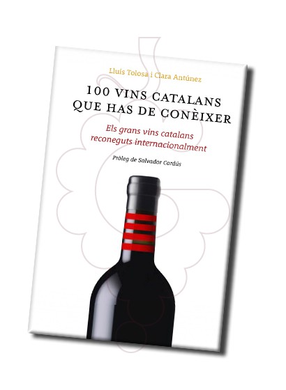 Foto Librería 100 Vins Catalans que has de conèixer (ed. catalana)