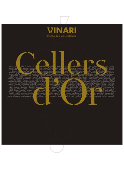 Foto Librería Cellers d'Or - Premis Vinari (ed. Catalana)