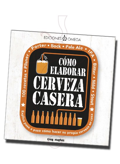 Foto Librería Cómo Elaborar Cerveza Casera