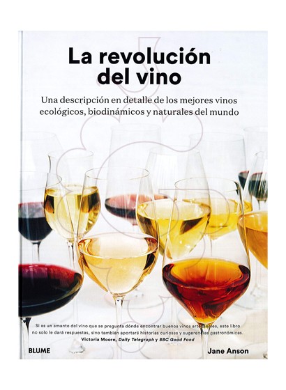Foto Librería La Revolución del Vino