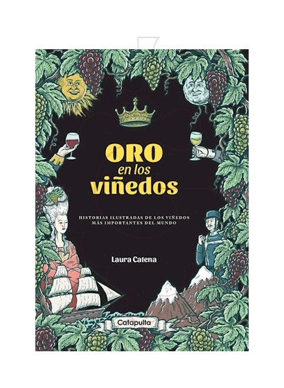 Foto Librería Oro en los Viñedos - Laura Catena