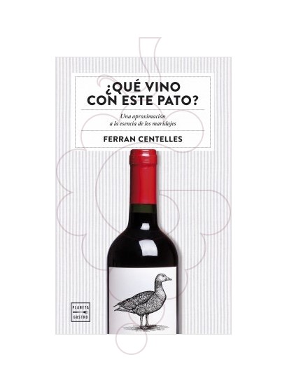 Foto Librería ¿Qué Vino con este Pato?