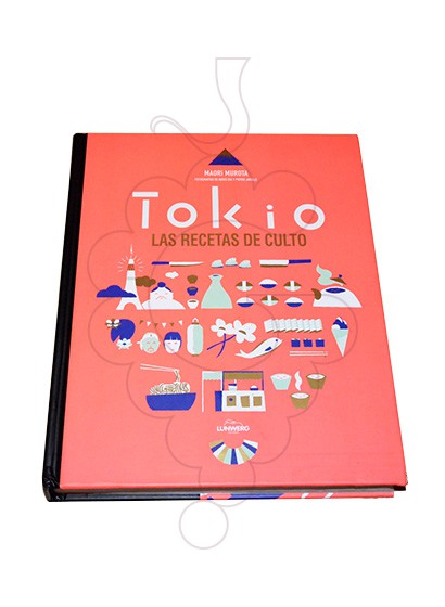 Foto Librería Llibre tokio las recetas culto