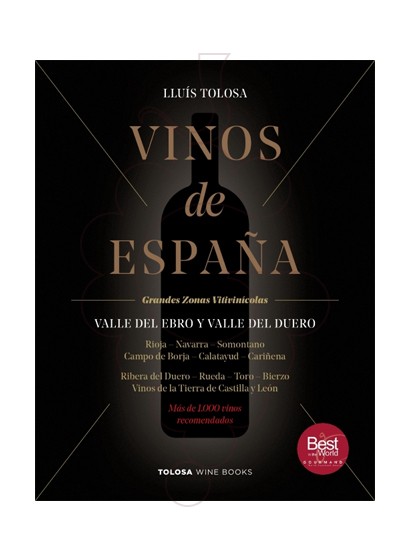 Foto Librería Vinos de España - Valle del Ebro y del Duero