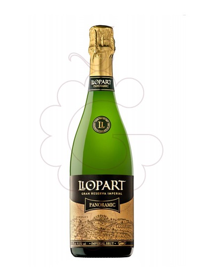 Llopart Panoramic Imperial Brut 2018